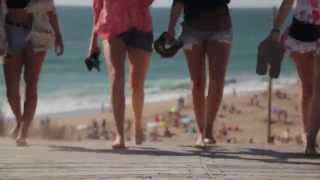 preview picture of video 'One day at Cascais Surf Camp, Cascais, Portugal'