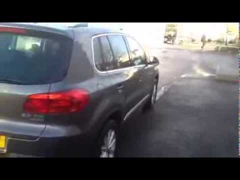 Volkswagen TIGUAN SE 2.0 GREY LD62BUU
