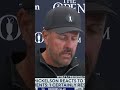Phil Mickelson REACTS to Tiger Woods' LIV Golf comments ? #shorts
