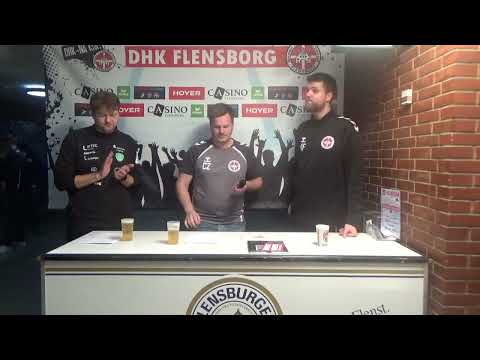 DHK Flensborg - SC DHFK Leipzig II