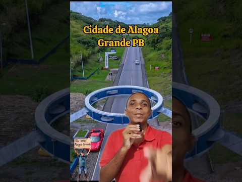 Cidade de Alagoa grande PB. #nordeste #cidades #paraiba #viagem #turismo