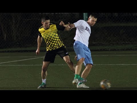 InPost - Jordan Judo Kraków: 5. tydzień (FLS Wiosna 2018)