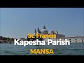 St Francis Kapesha Parish Mansa