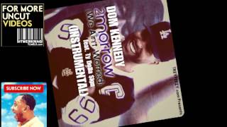 Dom Kennedy ft. Ty Dolla $ign - 2morrow (We Ain't Worried) (Instrumental)