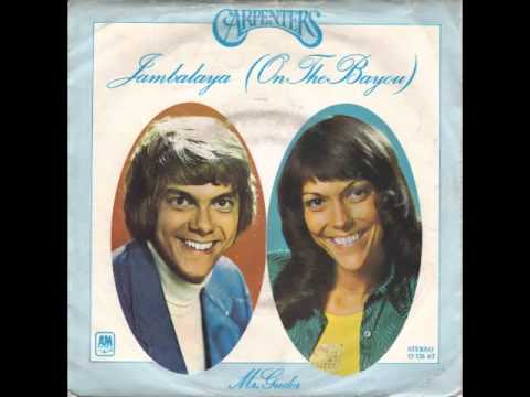 The Carpenters - Jambalaya (On The Bayou)