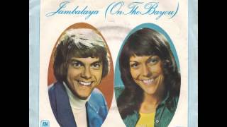 The Carpenters - Jambalaya (On The Bayou)