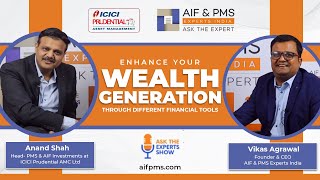 How to Enhance Your Wealth Generation Through Different Financial Tools?