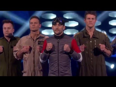 Absence & Fingern - Fallskjerm - Mitt DanseCrew 2015