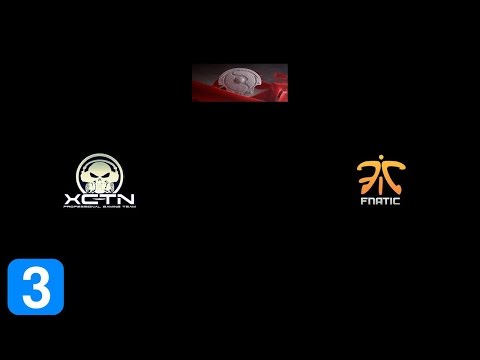 Full Highlights Execration vs Fnatic Game 3- The International 2016