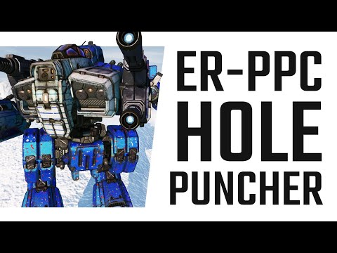 A Sniper with a Twist - ER PPC Hellfire Build - Mechwarrior Online The Daily Dose #1263