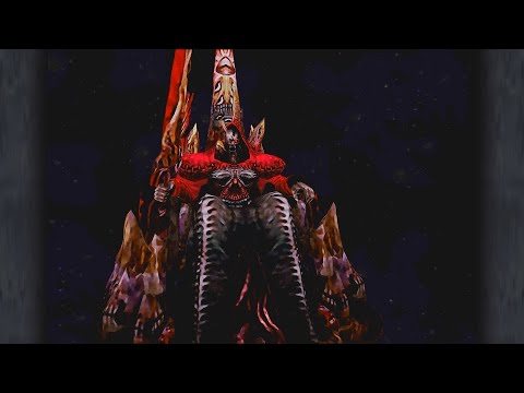 Final Fantasy IX - Lv1 Challange Pt24 Memoria Bosses