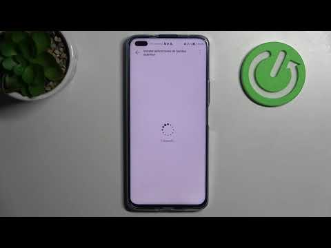 Cómo activar orígenes desconocidos en Honor 50 Lite - fuentes desconocidas