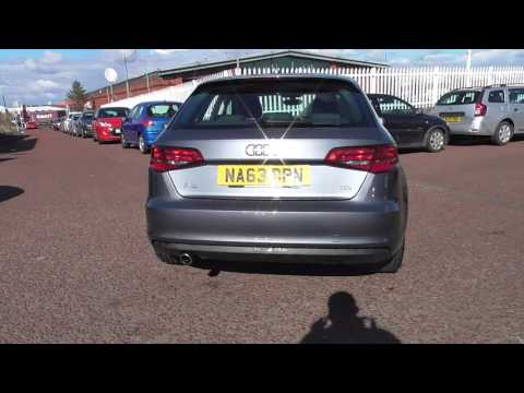 Audi A3 1.6 TDI 110 Sport 5dr U102541