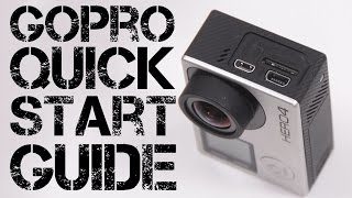 GoPro Quick Start Guide | Get Epic Shots Out of the Box