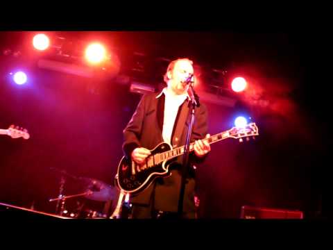 Luke Haines Power Trio - Bad Reputation (The Garage, 15th April 2010)