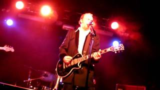 Luke Haines Power Trio - Bad Reputation (The Garage, 15th April 2010)