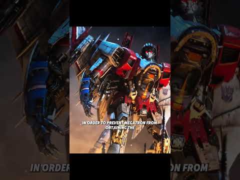 Why did the planet Cybertron become destroyed? Who exactly caused it?  #recap #recaps#Transfomers