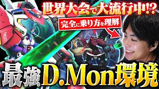 OWWCで大流行した『D.Monメタ』Nico、乗り方を完全に理解する。【オーバーウォッチ/OW】