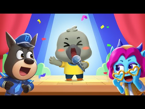 🔍Sheriff Labrador - Cuidado con los Audiciones Falsas 📺 | Videos para Niños | BabyBus en Español
