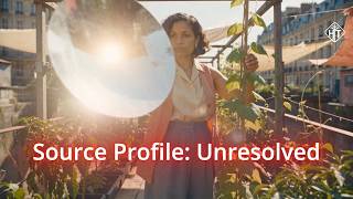 Project Result Preview - Source Profile: Unresolved