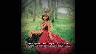 Download lagu Story wa dayak instrument terbaru mp3