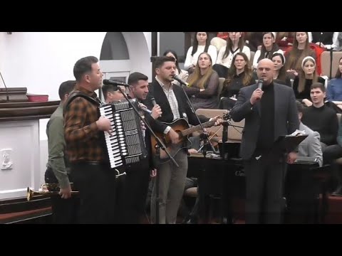 Frații Opriș - De nu vrem să ne pocăim / Să ne pocăim căci Domnul vrea 