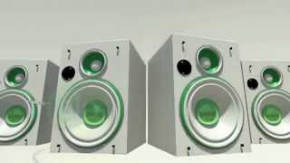 Download lagu Speaker effect Animation mp3
