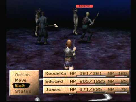 Let's Play Koudelka Ch 12 "Green Death"