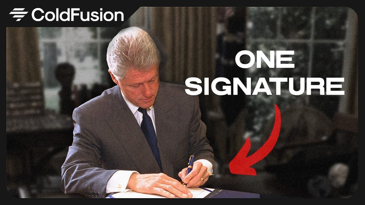 The Moment America Changed Forever