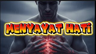 Download lagu MENYAYAT HATI, bahasa indonesia(official lirik music) mp3 Download lagu MENYAYAT HATI, bahasa indonesia(official lirik music) mp3