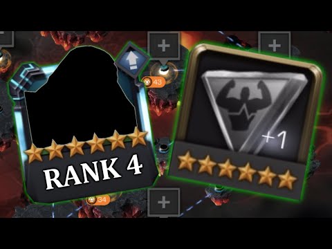 Generic Awakening Gem used on a NEW Rank 4 for The Next AW Season