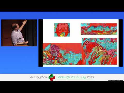 Alexander Hendorf - Deep Learning with PyTorch for Fun and Profit