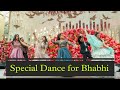 Special Dance Performance for Bhabhi | Wedding Dance Performance | Bhabhi Aavegi | Expodian