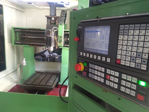 Upgradation Of Cnc Machine