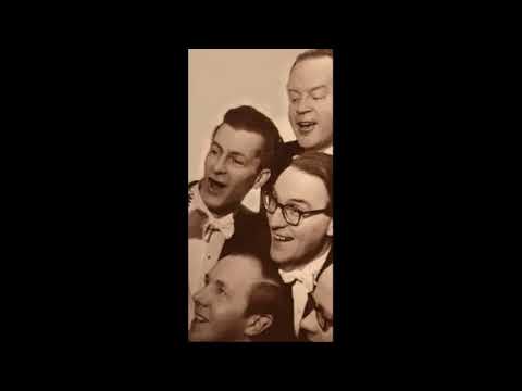 Rosenblom i Västindien 1- Kvartetten Synkopen med Sigurd Ågrens orkester 1948
