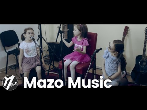 Cantecul Gamei - Grupa Mica (Mazo Music Academy)