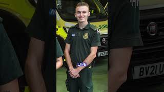 TV paramedic found DEAD at home with girlfriend
