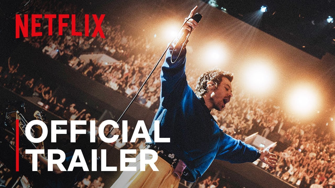 Harry Styles. One Night in Manchester | Official Trailer | Netflix - YouTube