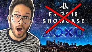 E3 2019 : PlayStation annule sa conférence et son stand ! Décryptage