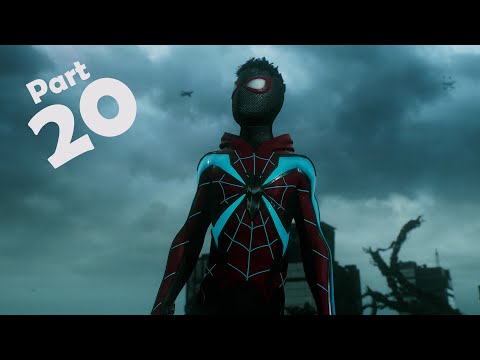SPIDER-MAN 2 PS5 Walkthrough Gameplay Part 20 - (FULL GAME) / No Commentary