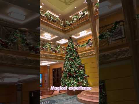 Thumbnail for Disney Wonder In Australia #cruiseship #discoverthewonder #cruise