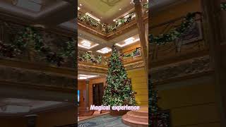 Disney Wonder In Australia #cruiseship #discoverthewonder #cruise