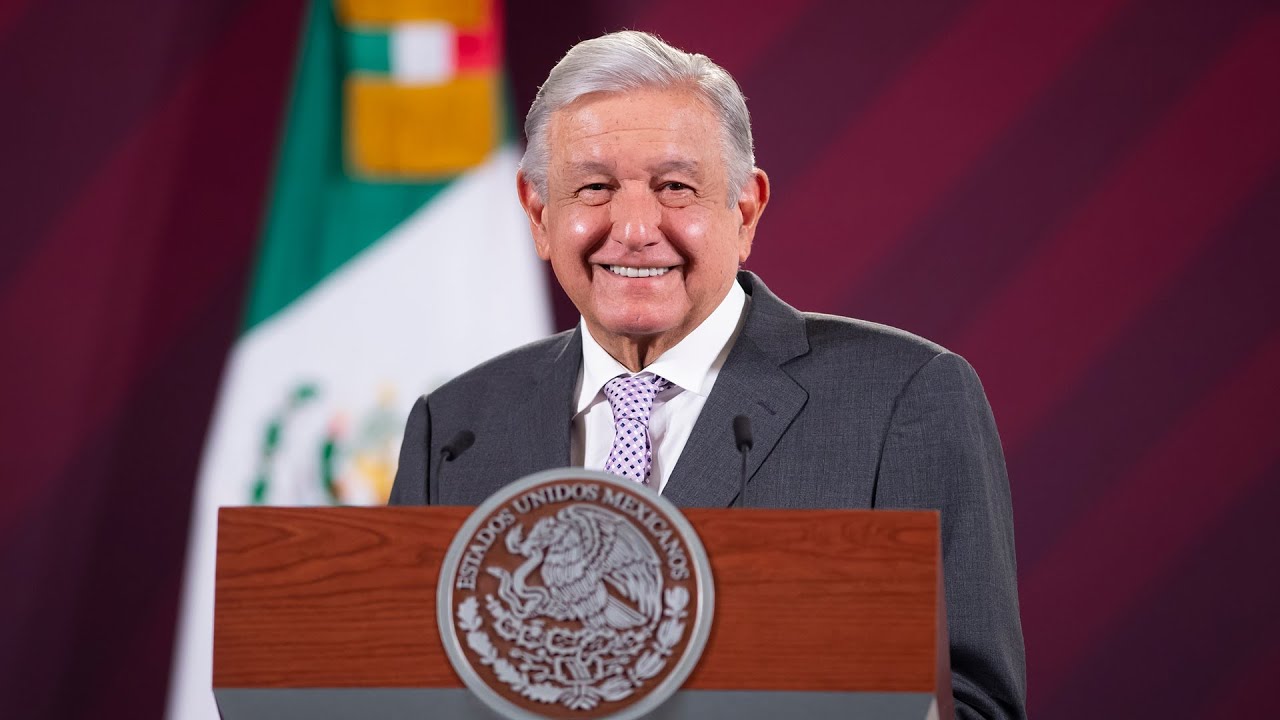 Mañanera de AMLO del 22 de febrero de 2023