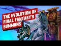 How Final Fantasy’s Summons Have Evolved Through the Years