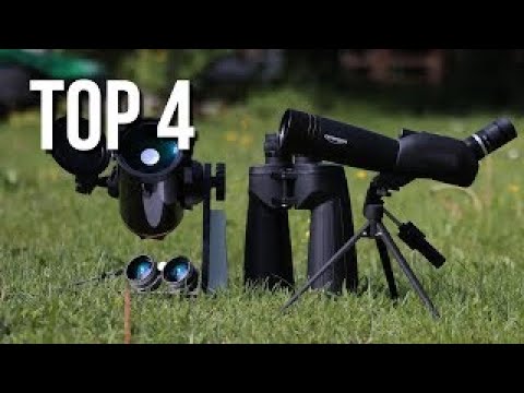 TOP 4 : Mejor Telescopio 2022
