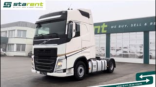 Купить тягач Volvo FH 460 - Изображение 4 | Autoline TM Тягач Volvo FH 460 | Изображение 4 - Autoline