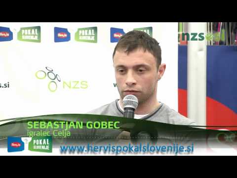 Po žrebu polfinala HPS: Garmin Šenčur - Celje