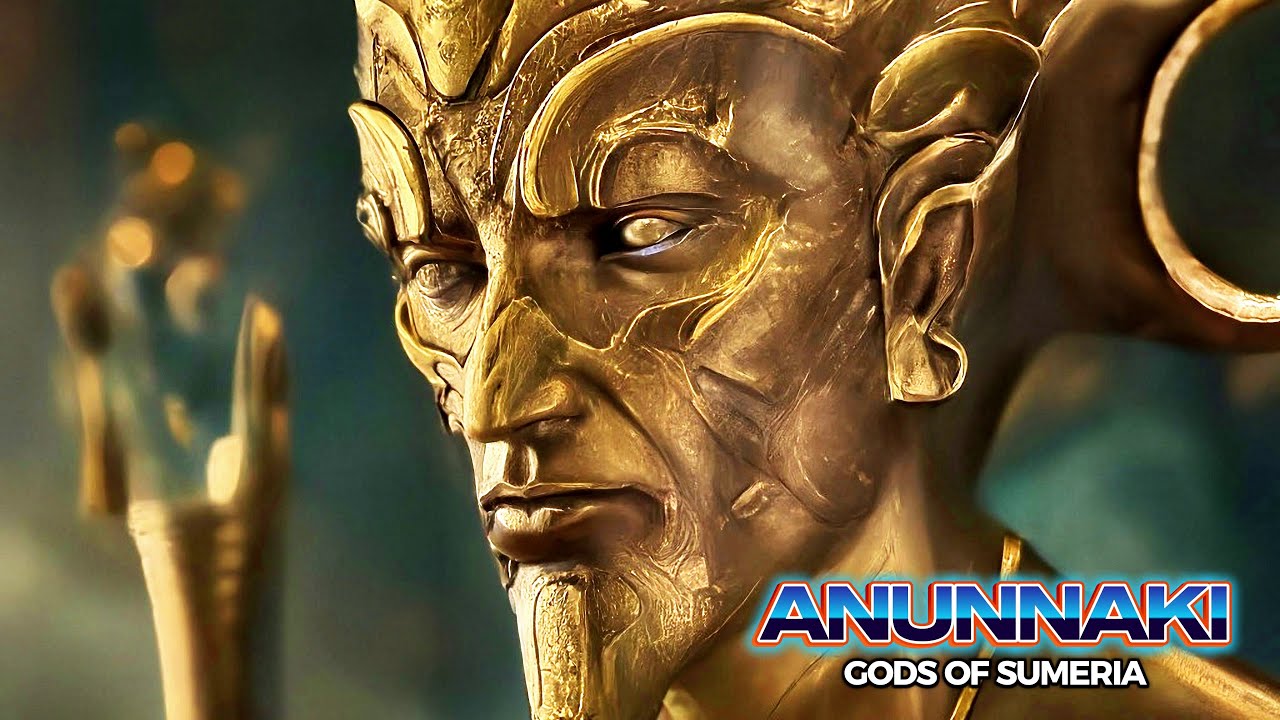 ANUNNAKI Gods of SUMERIA: 'They Came From NIBIRU and Changed Our World FOREVER' [DOCUMENTARY]