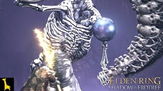 【エルデンリングDLC】#14 SHADOW OF THE ERDTREE 吸ったら死んでしまう人の蜜のとりこになった 泥濘の騎士 ELDEN LING 字幕実況
