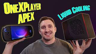 The MOST POWERFUL Gaming Handheld  ** OneXPlayer APEX **